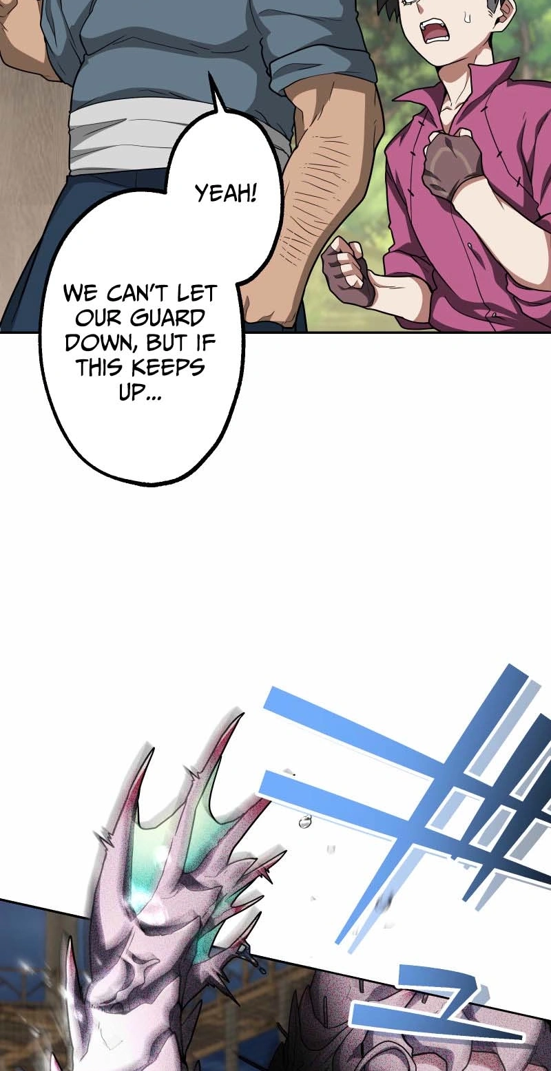 The Jinx's Strategy for Domination Chapter 17 page 17
