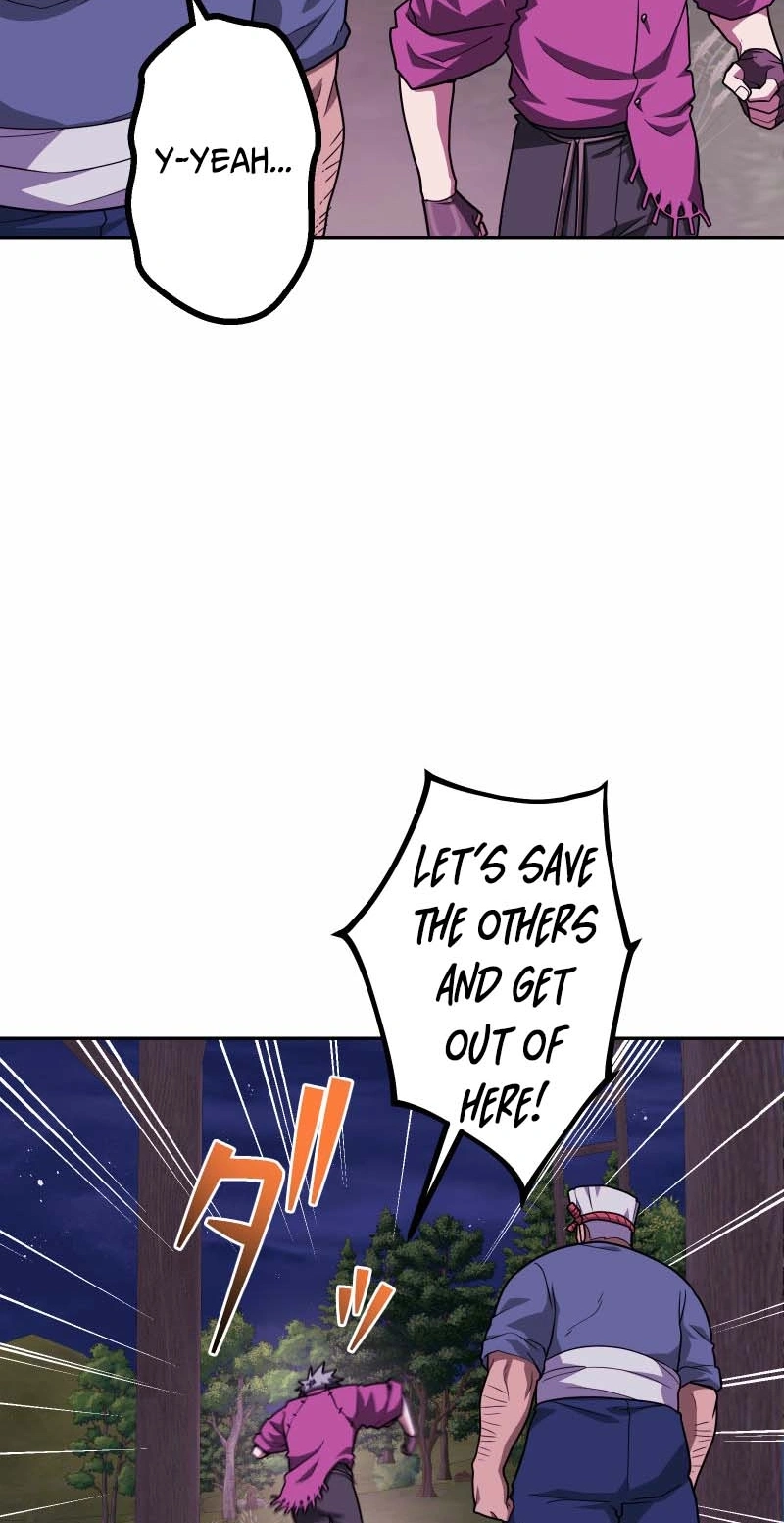 The Jinx's Strategy for Domination Chapter 17 page 63