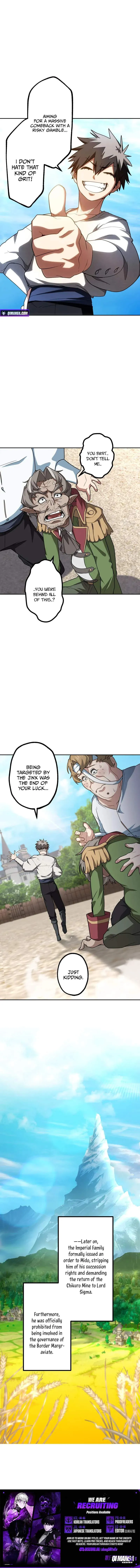 The Jinx's Strategy for Domination Chapter 9 page 9