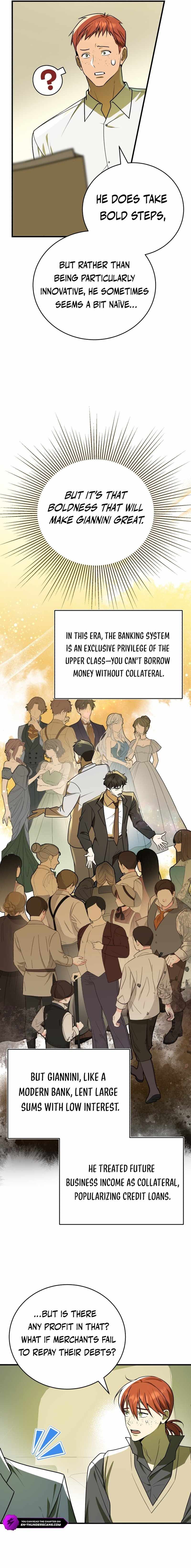 The Joseon prince went to America and didn’t return Chapter 10 page 2