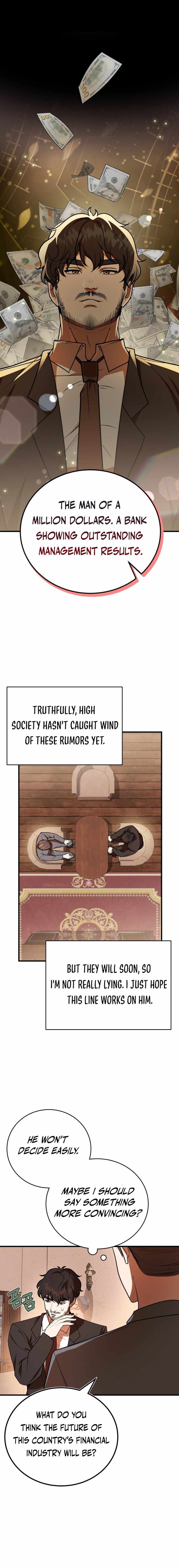The Joseon prince went to America and didn’t return Chapter 10 page 9