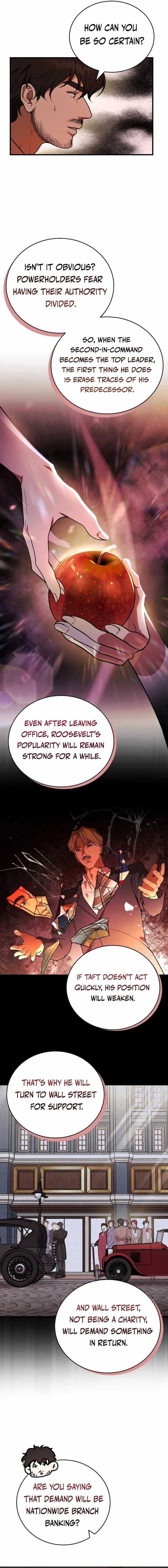 The Joseon prince went to America and didn’t return Chapter 10 page 12