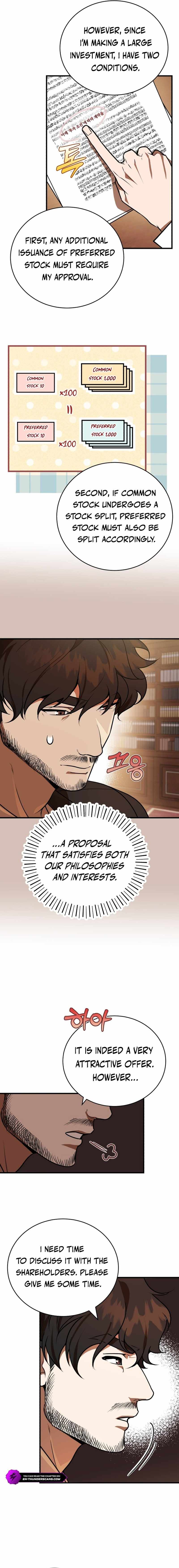 The Joseon prince went to America and didn’t return Chapter 10 page 16