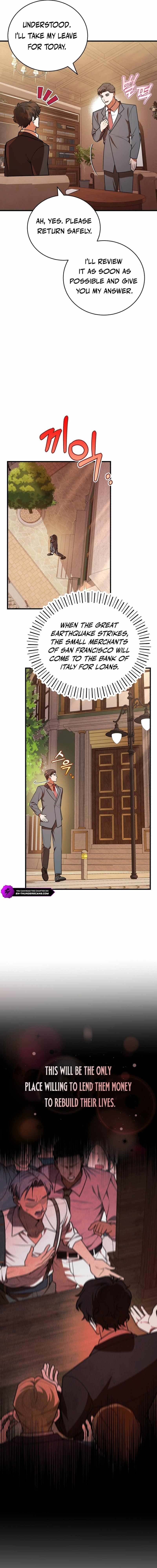The Joseon prince went to America and didn’t return Chapter 10 page 17