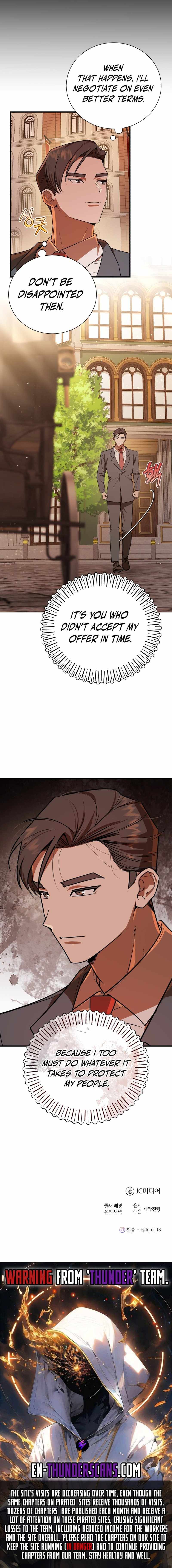 The Joseon prince went to America and didn’t return Chapter 10 page 18