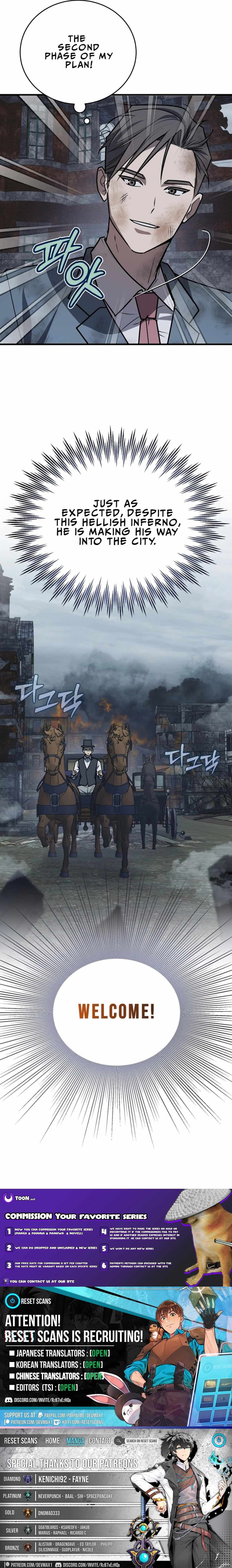The Joseon prince went to America and didn’t return Chapter 11 page 14