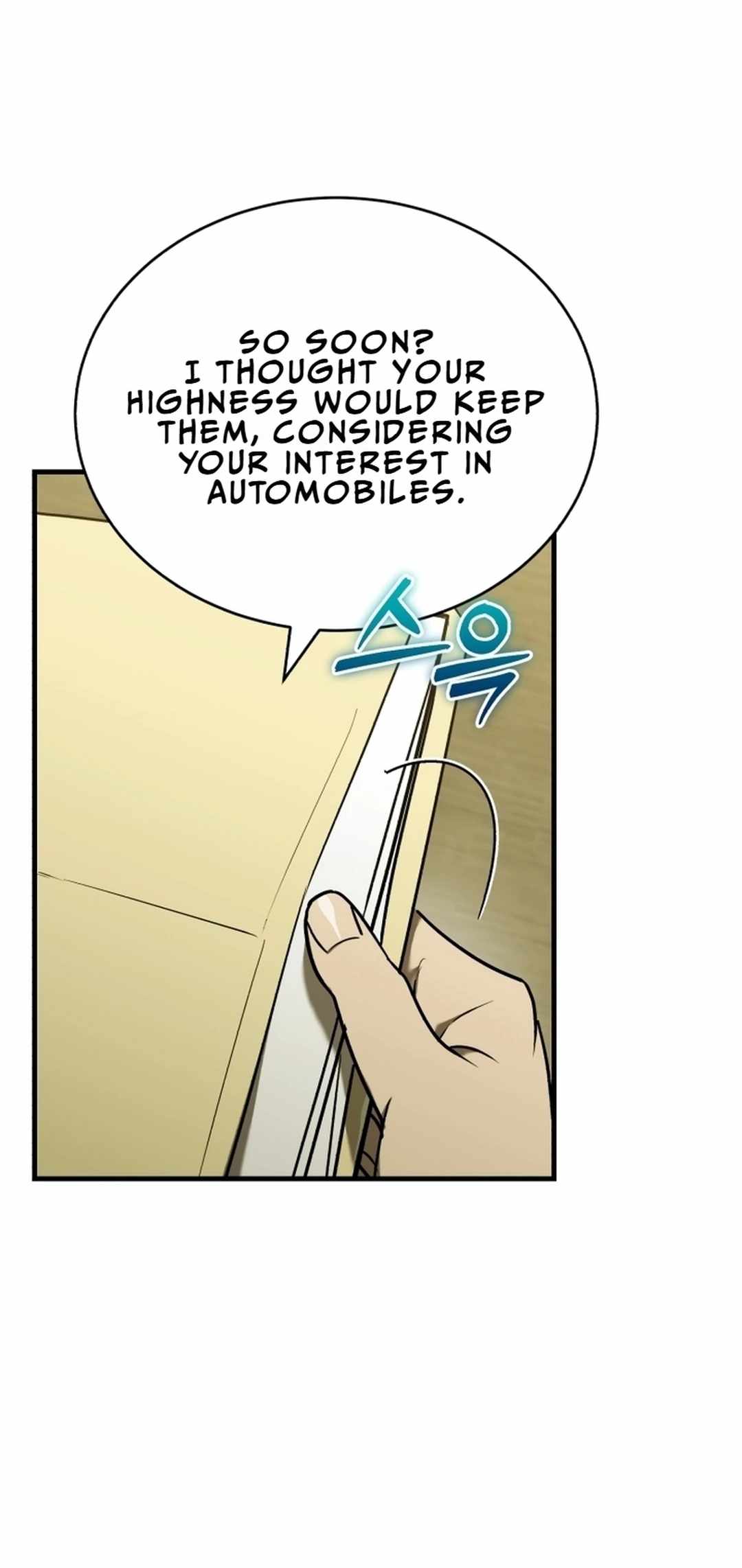 The Joseon prince went to America and didn’t return Chapter 14 page 9