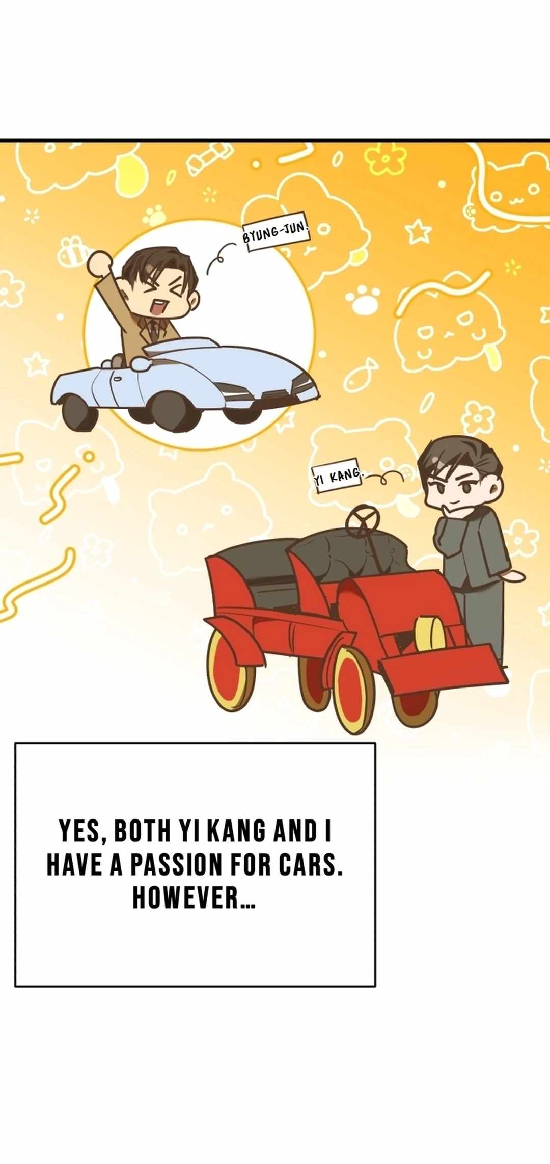 The Joseon prince went to America and didn’t return Chapter 14 page 10
