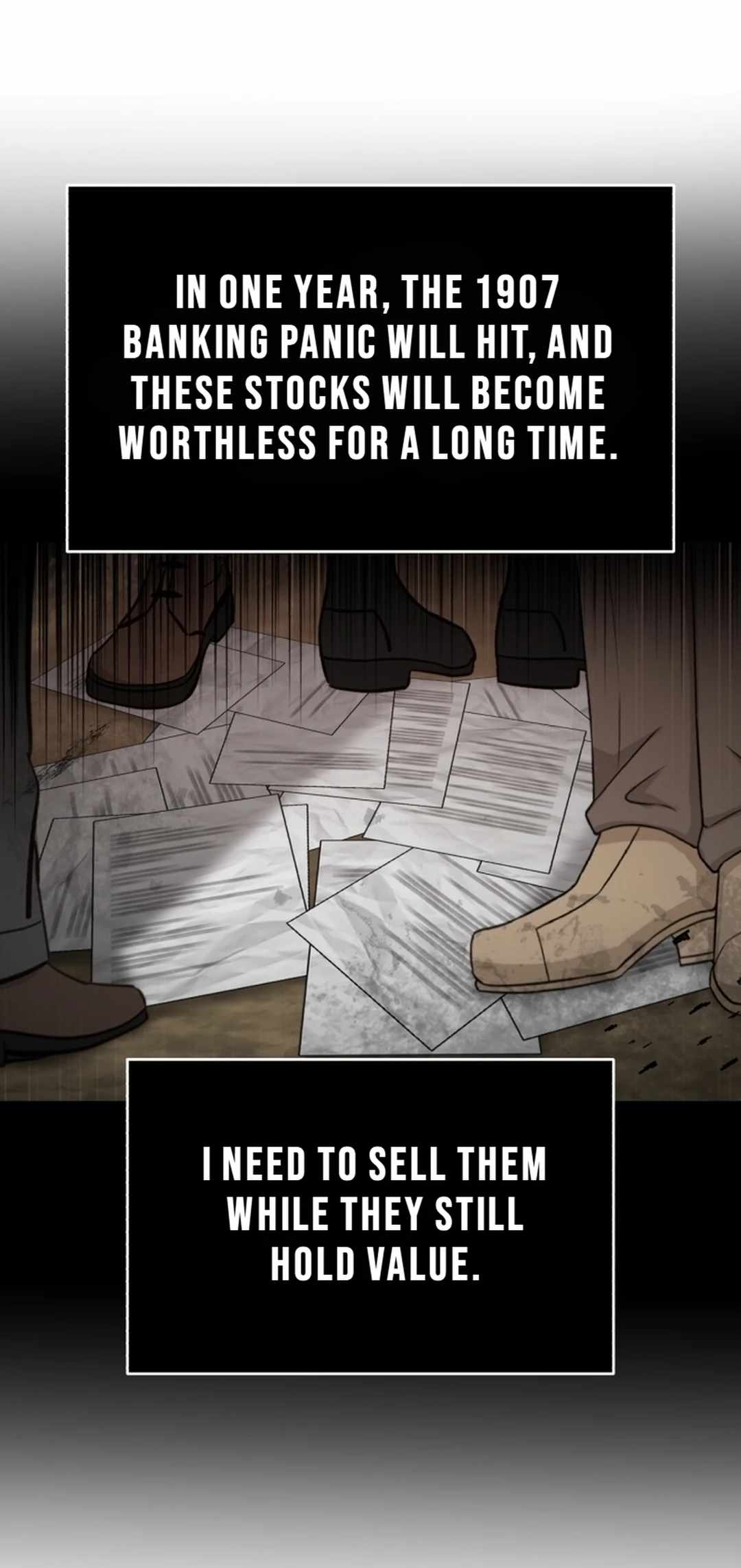 The Joseon prince went to America and didn’t return Chapter 14 page 11