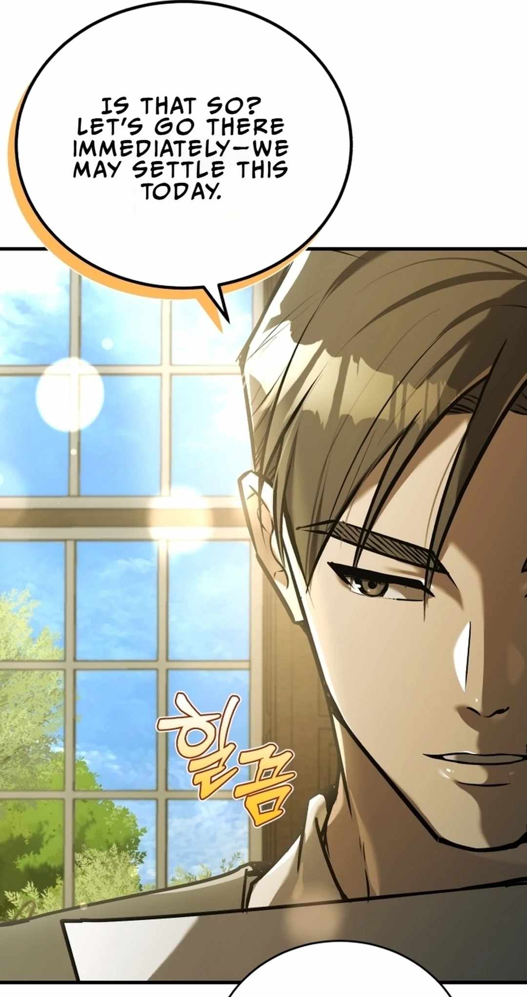 The Joseon prince went to America and didn’t return Chapter 14 page 13