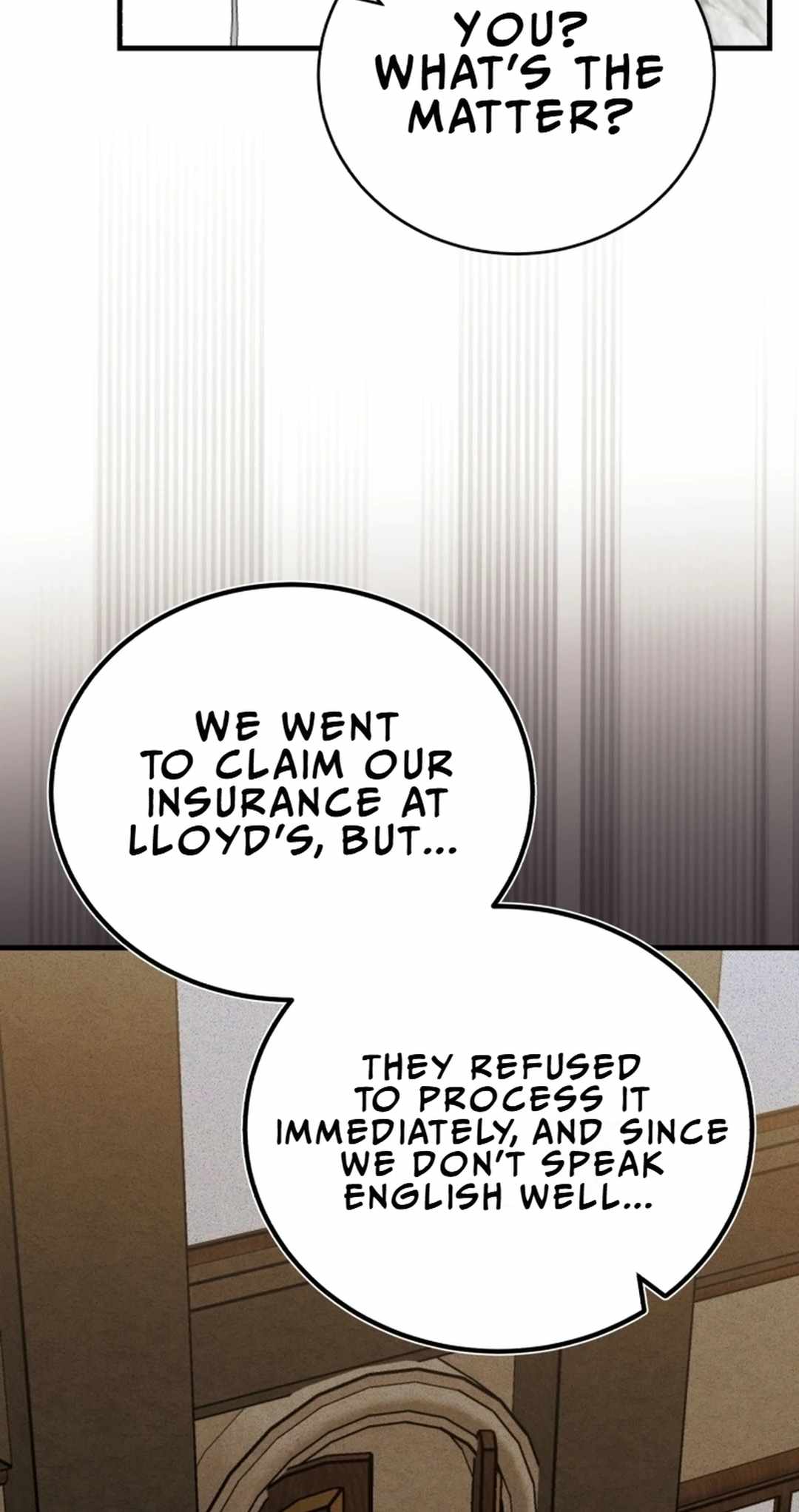 The Joseon prince went to America and didn’t return Chapter 14 page 16