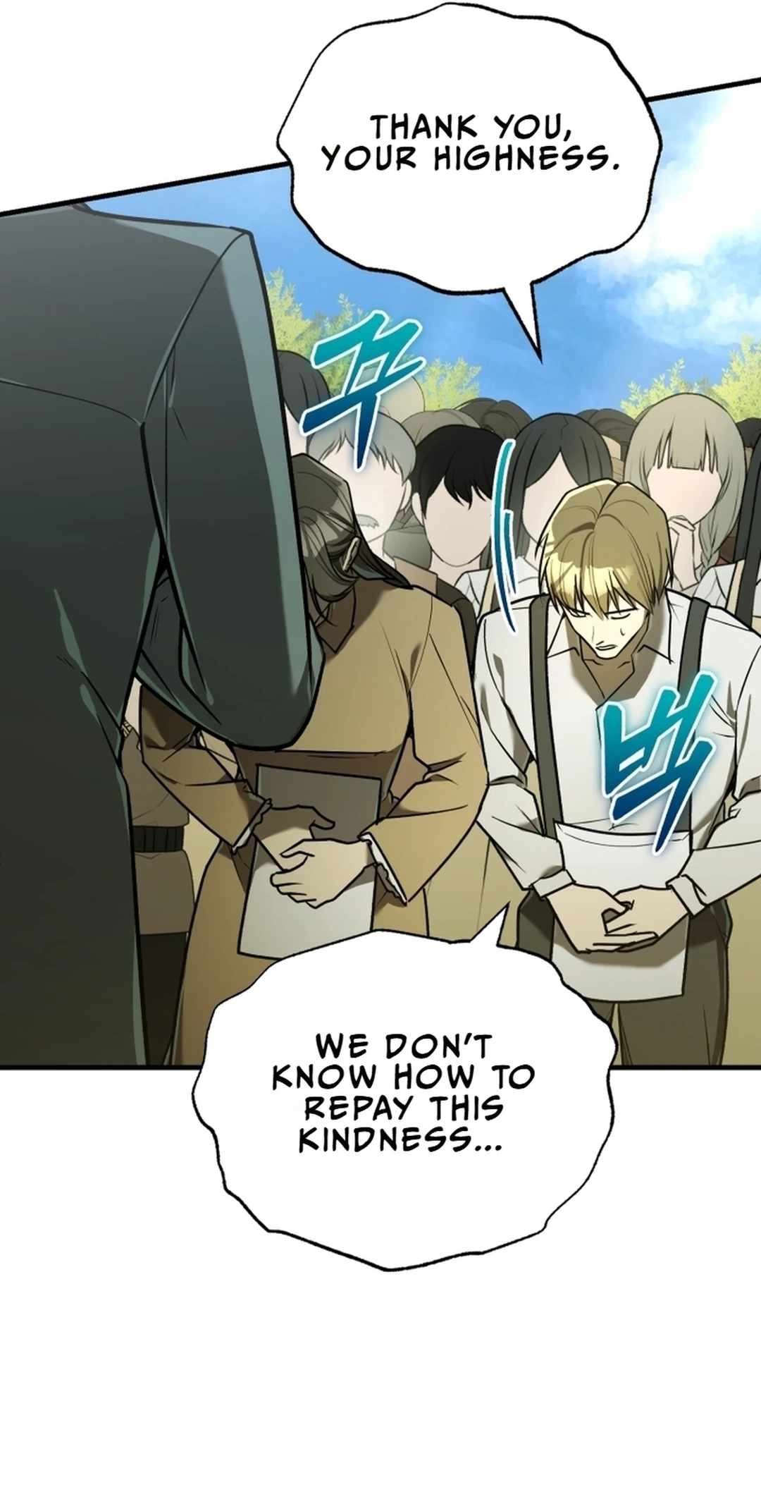 The Joseon prince went to America and didn’t return Chapter 14 page 19