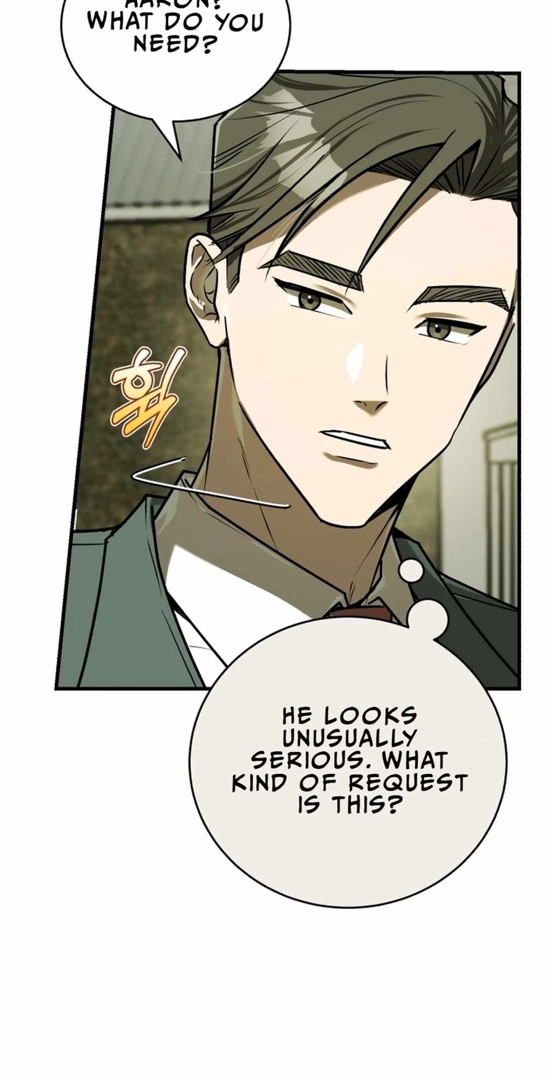 The Joseon prince went to America and didn’t return Chapter 14 page 21