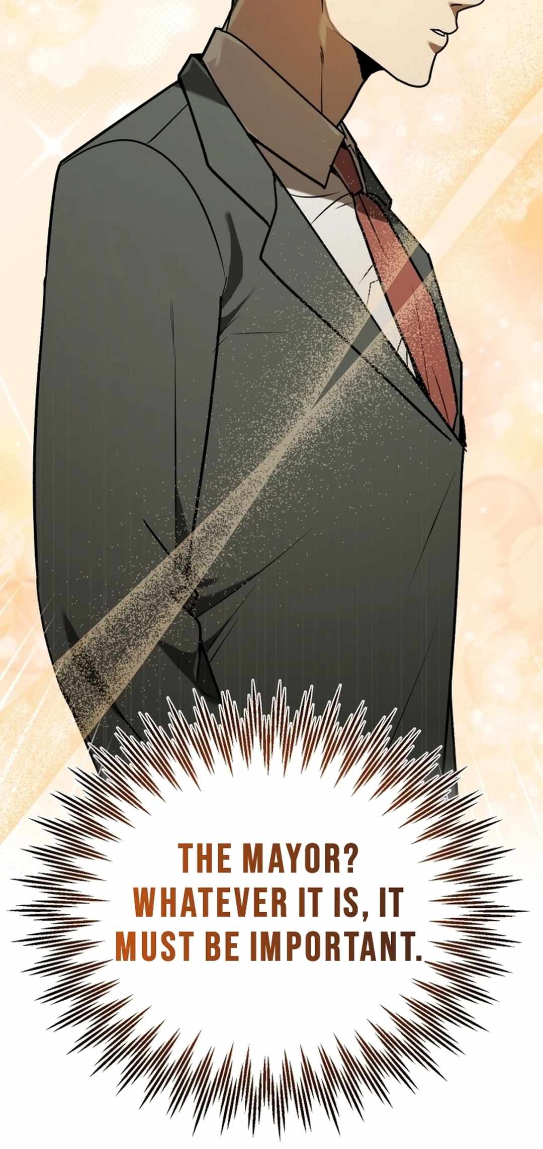 The Joseon prince went to America and didn’t return Chapter 14 page 27