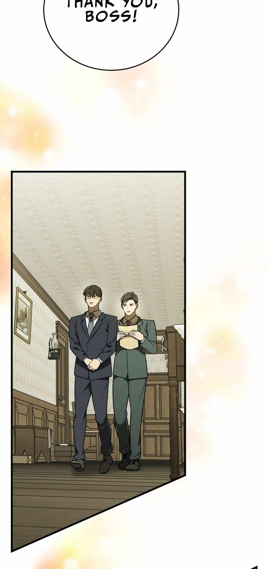The Joseon prince went to America and didn’t return Chapter 14 page 29
