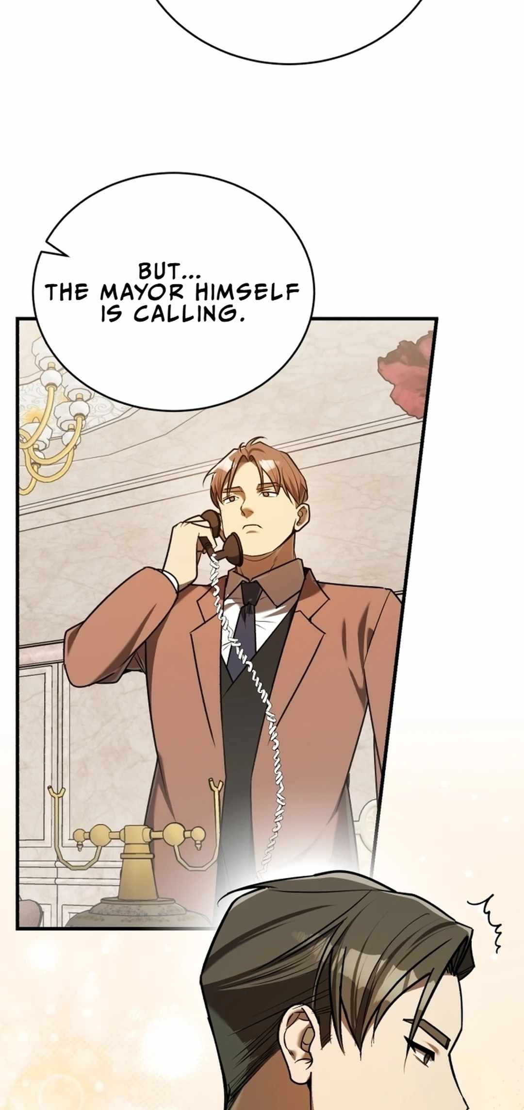 The Joseon prince went to America and didn’t return Chapter 14 page 26
