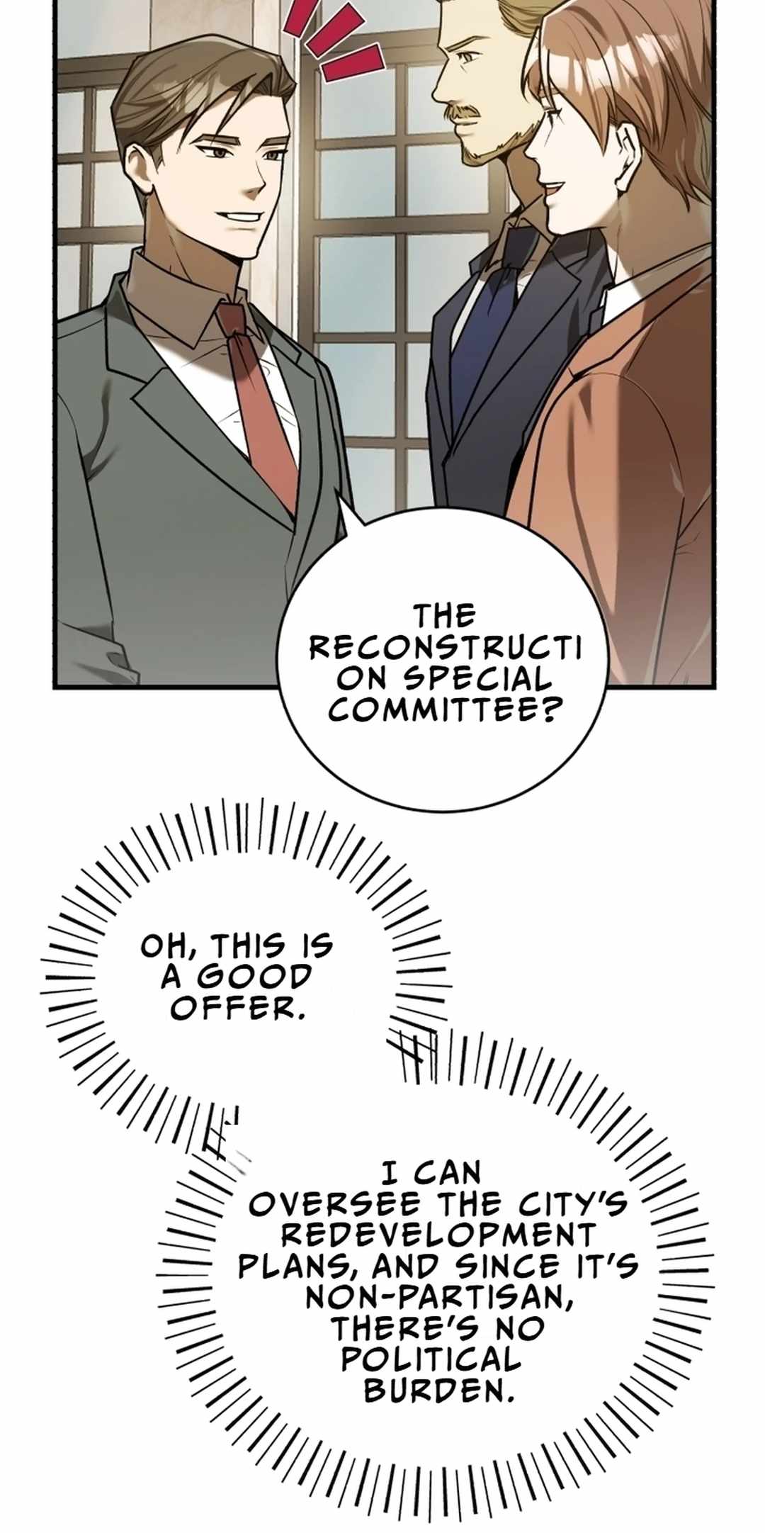 The Joseon prince went to America and didn’t return Chapter 14 page 41