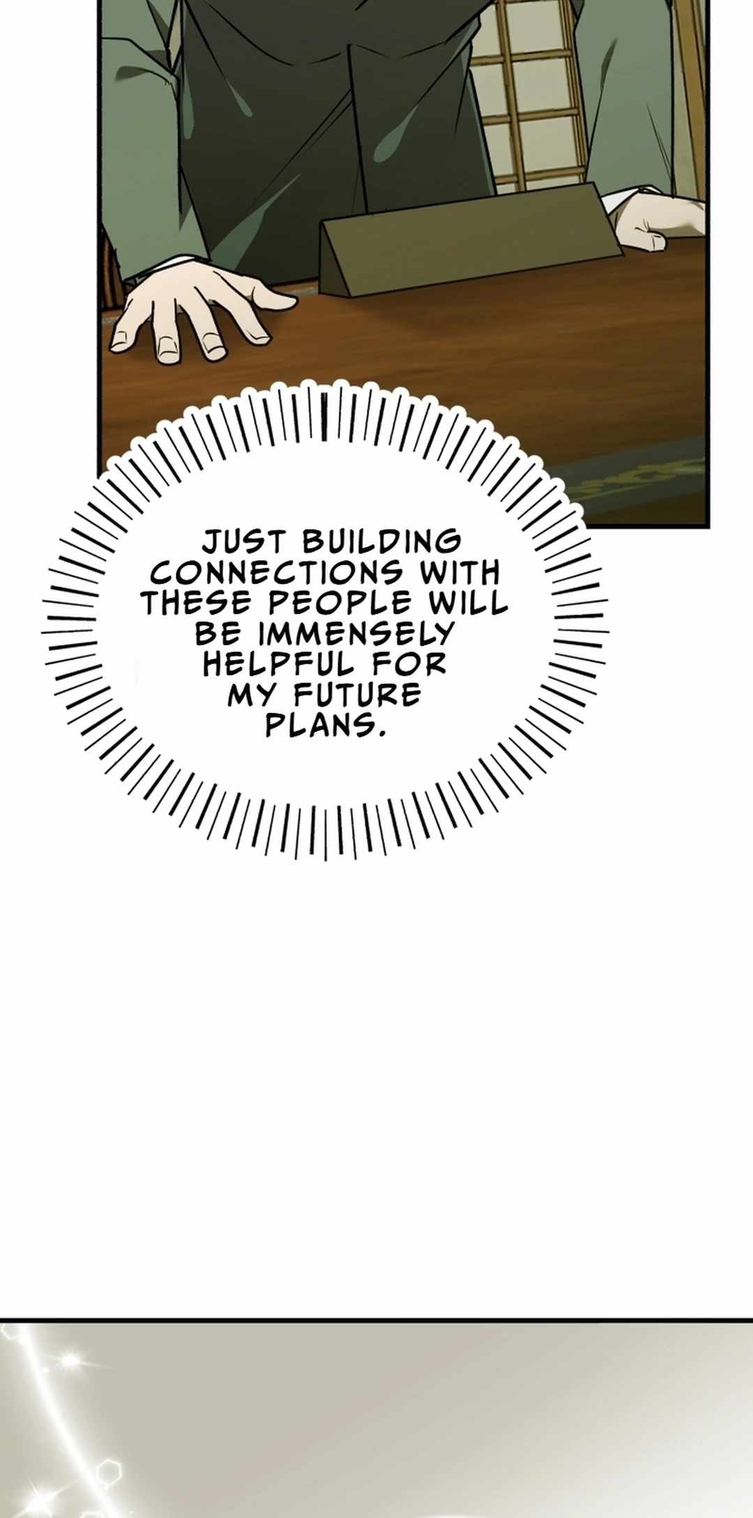 The Joseon prince went to America and didn’t return Chapter 14 page 51
