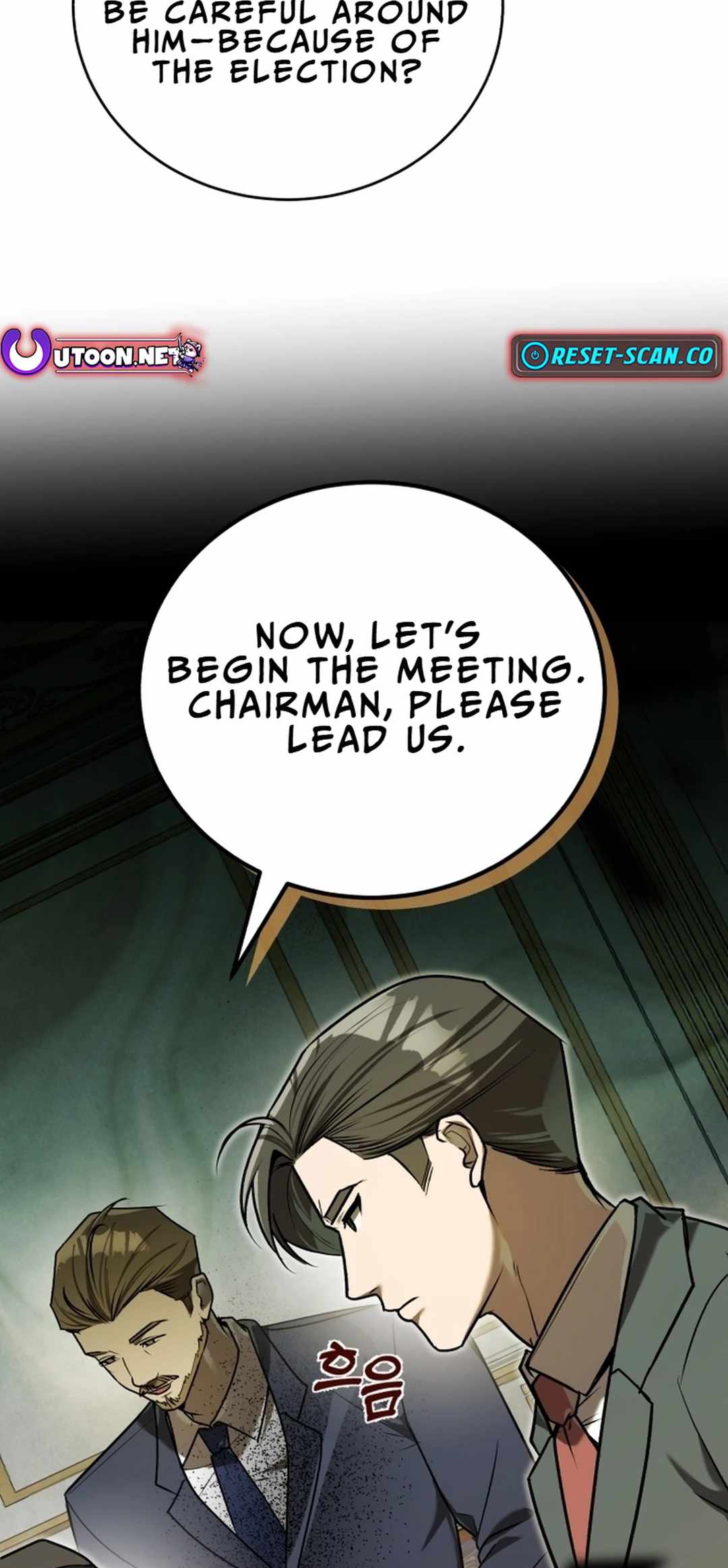 The Joseon prince went to America and didn’t return Chapter 14 page 59
