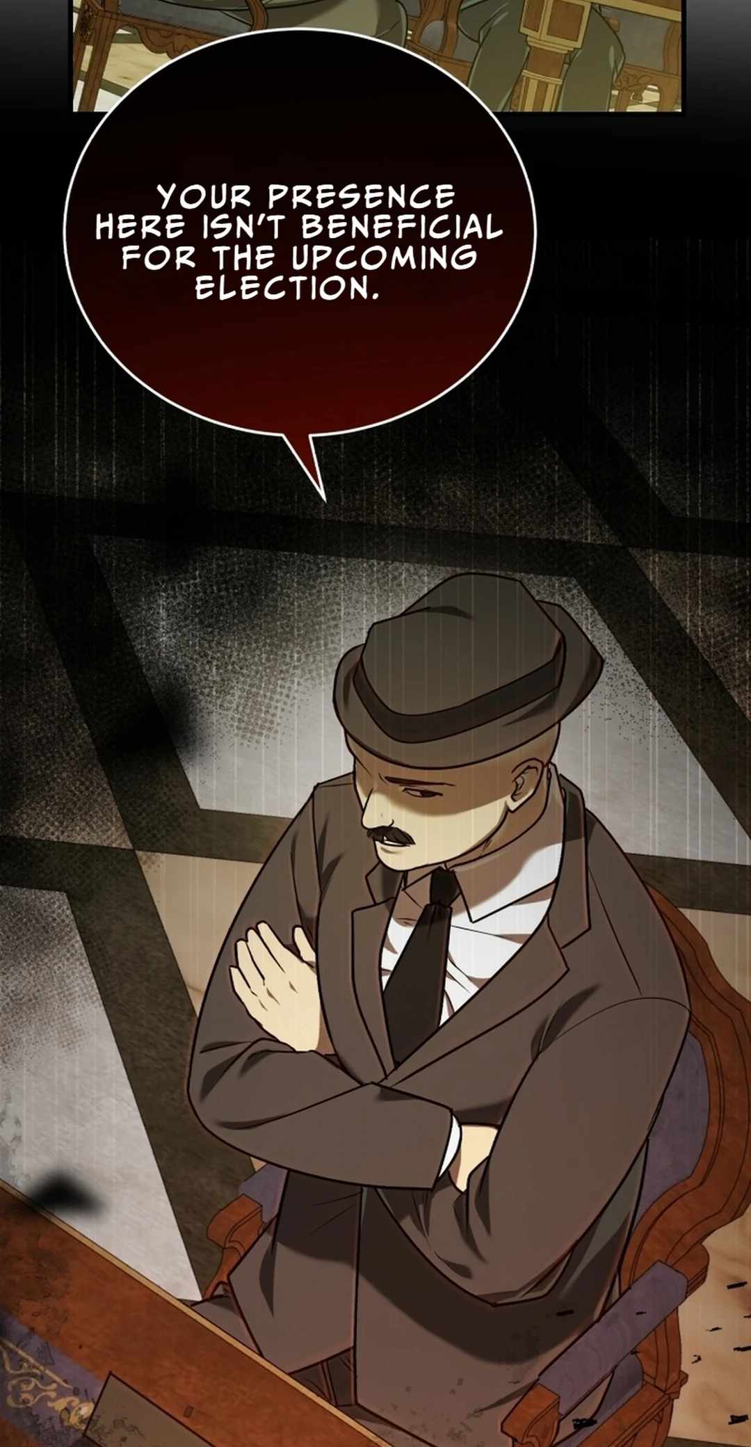 The Joseon prince went to America and didn’t return Chapter 14 page 63