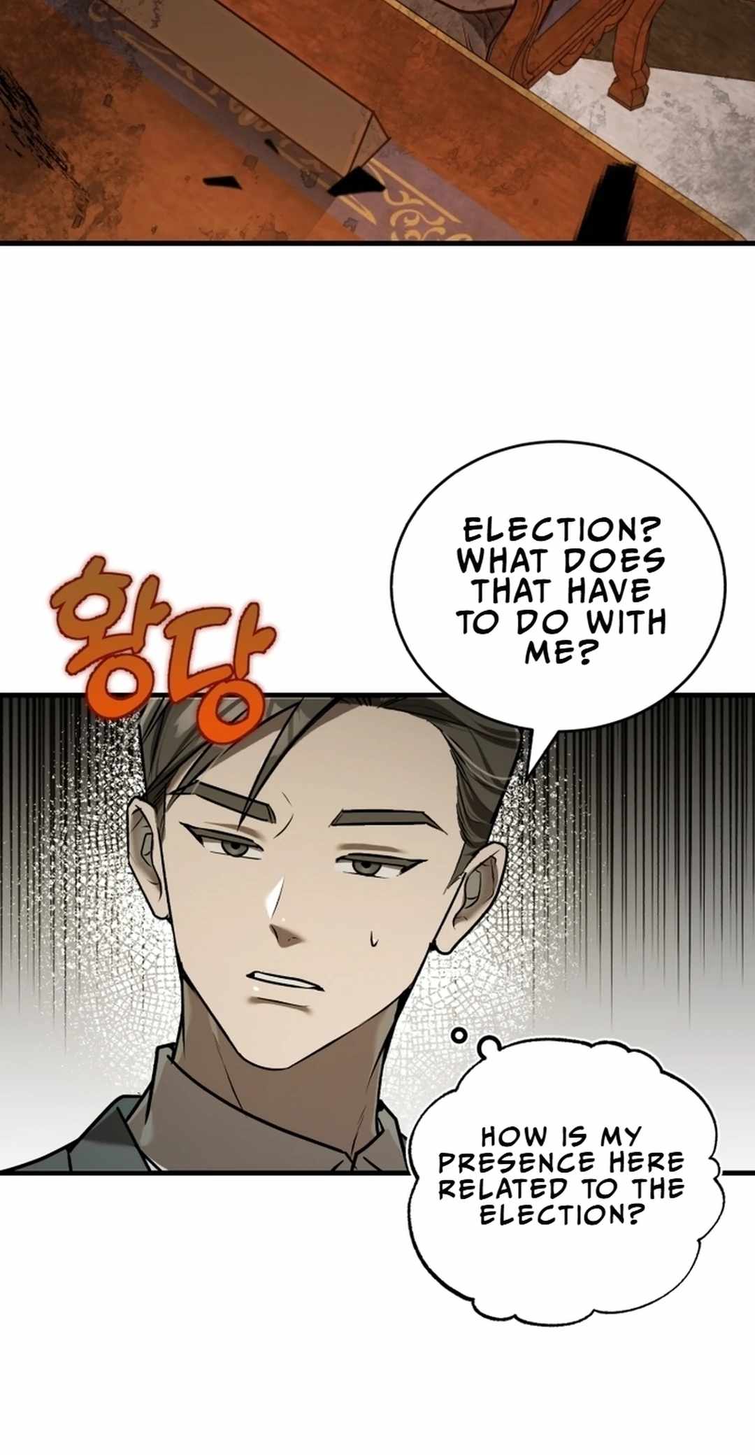 The Joseon prince went to America and didn’t return Chapter 14 page 64