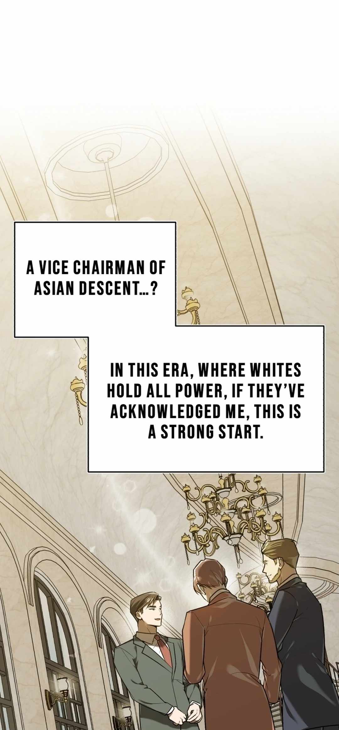 The Joseon prince went to America and didn’t return Chapter 14 page 44