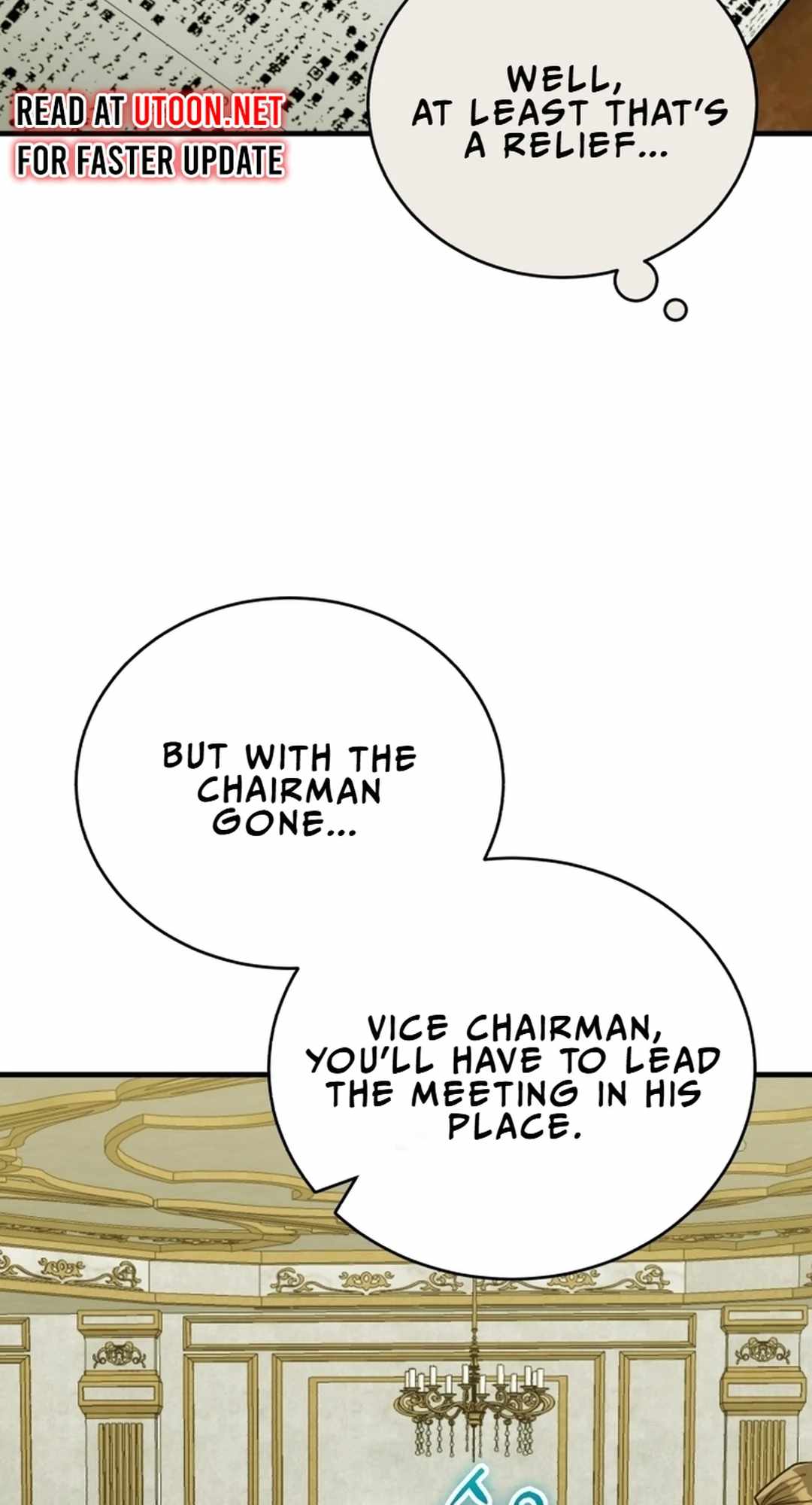 The Joseon prince went to America and didn’t return Chapter 14 page 77