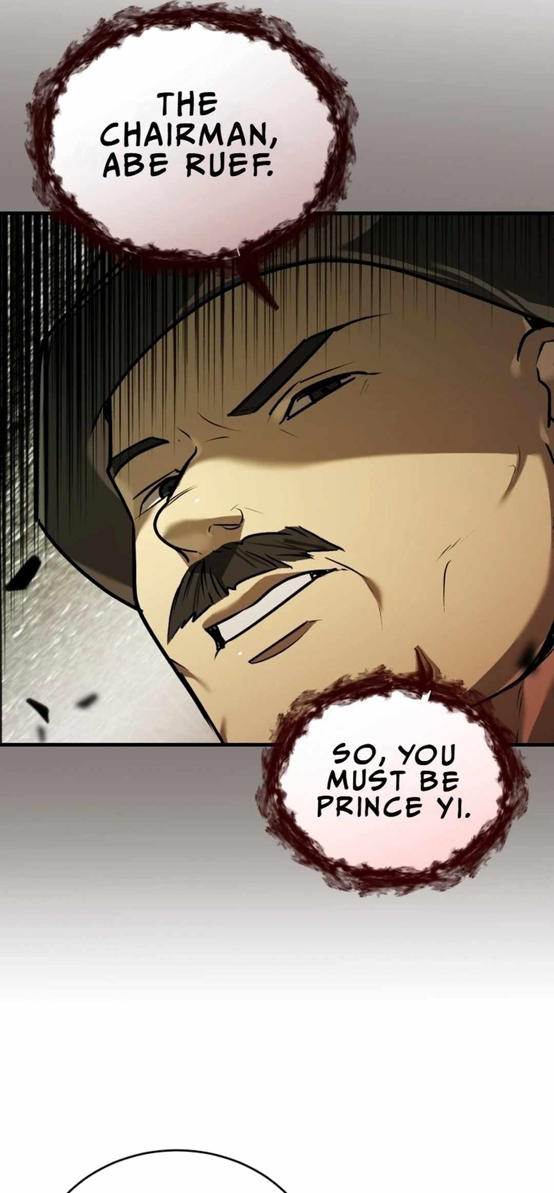 The Joseon prince went to America and didn’t return Chapter 14 page 55