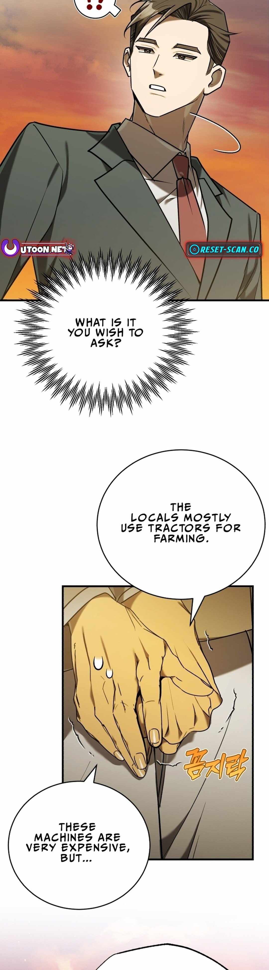 The Joseon prince went to America and didn’t return Chapter 17 page 2
