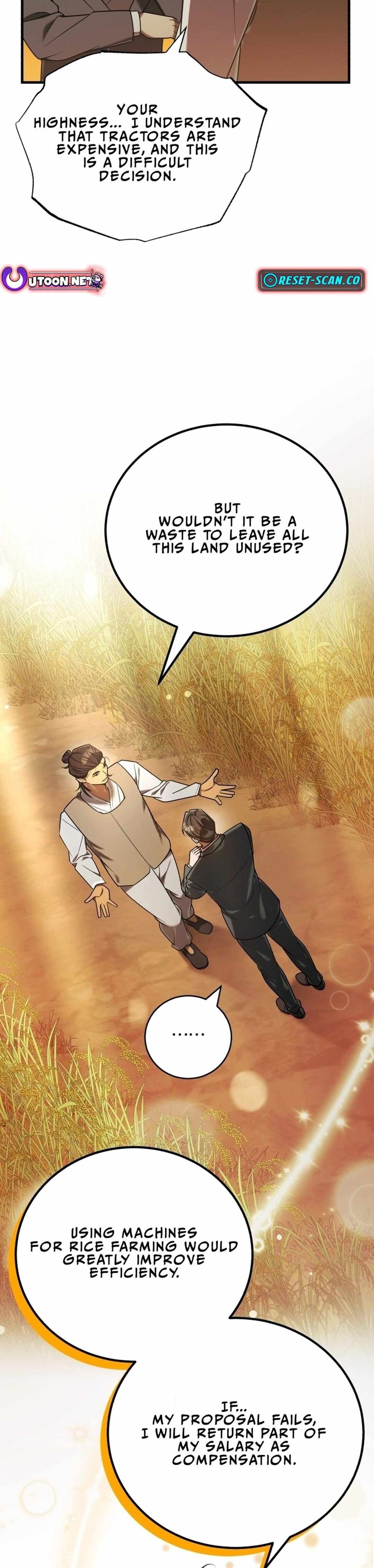 The Joseon prince went to America and didn’t return Chapter 17 page 5