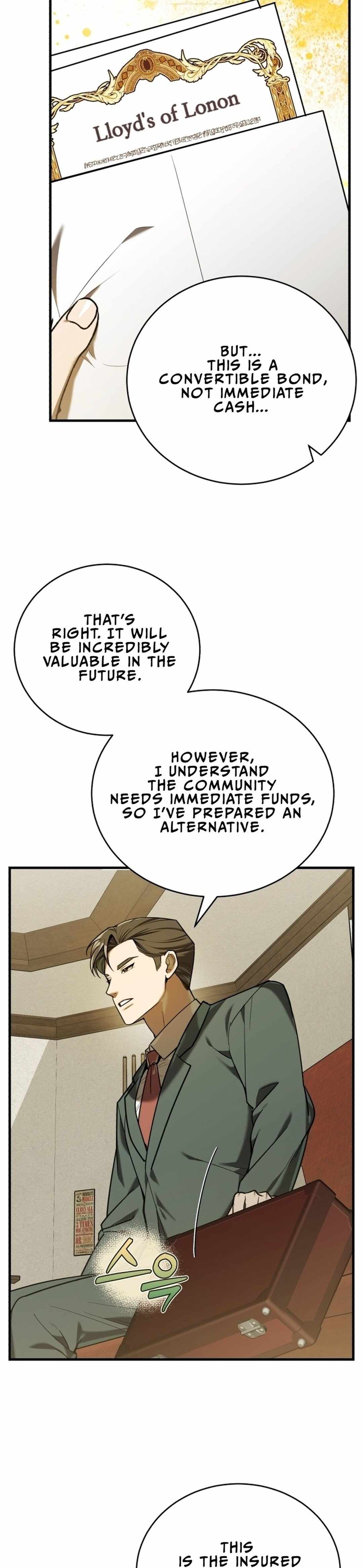 The Joseon prince went to America and didn’t return Chapter 17 page 14