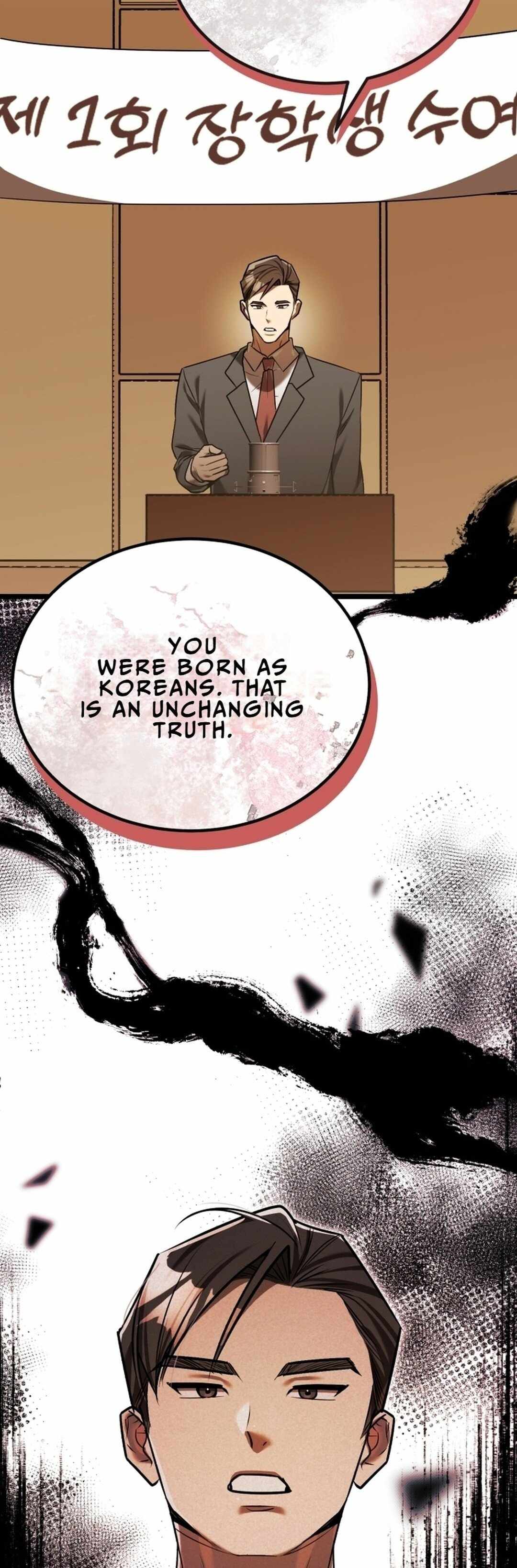 The Joseon prince went to America and didn’t return Chapter 17 page 41