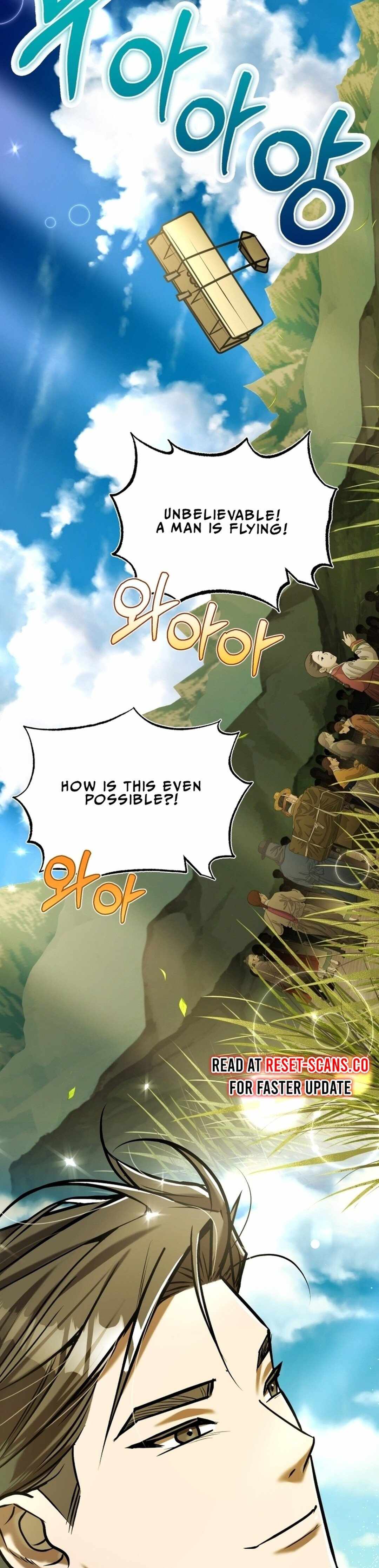 The Joseon prince went to America and didn’t return Chapter 18 page 35