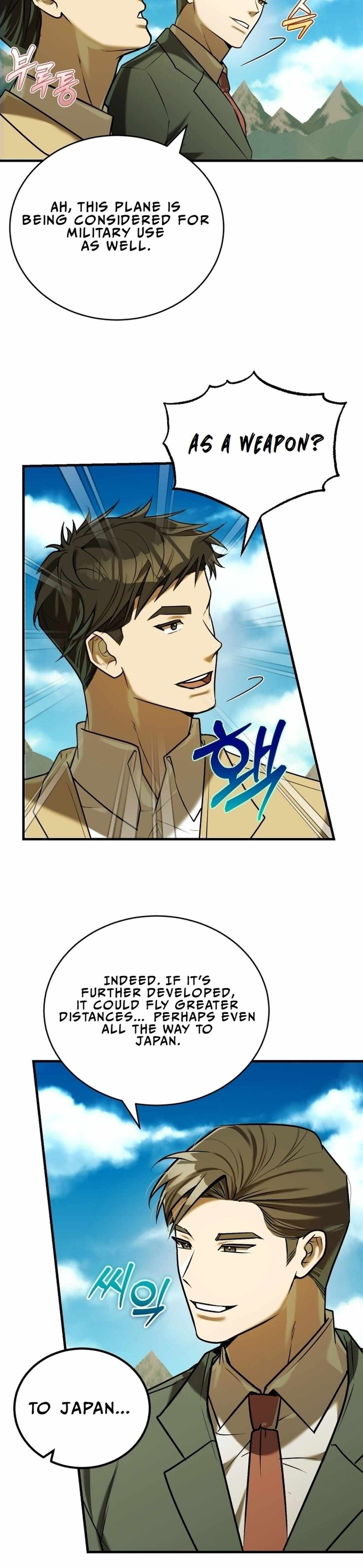 The Joseon prince went to America and didn’t return Chapter 18 page 39