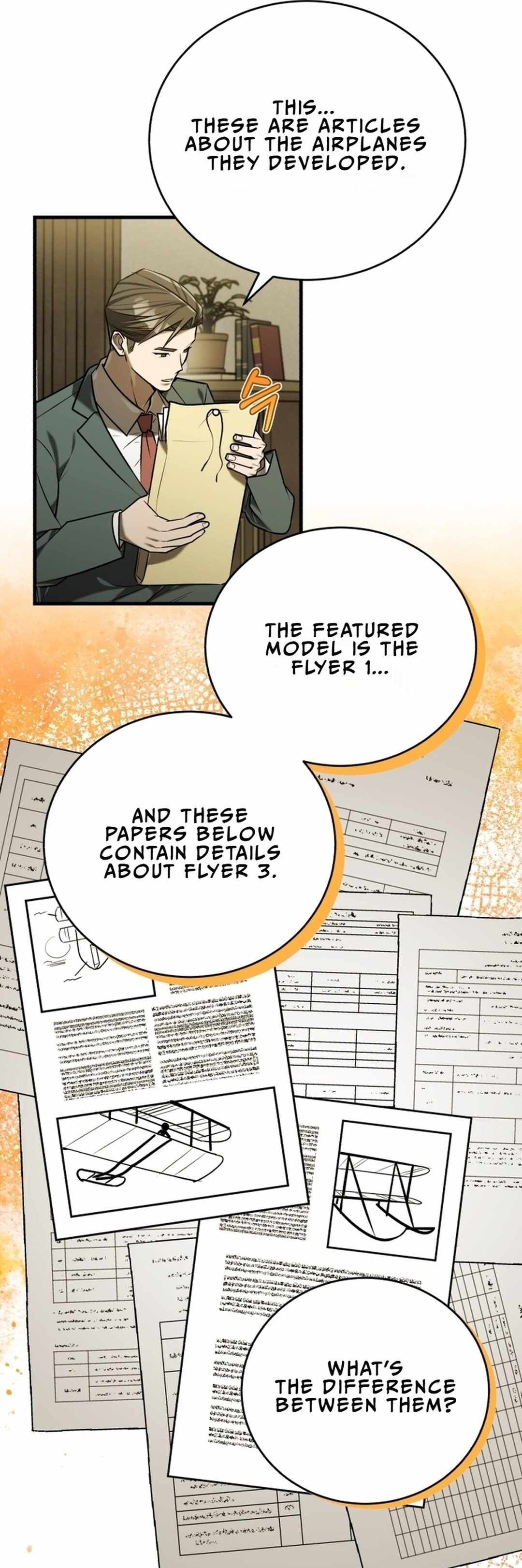 The Joseon prince went to America and didn’t return Chapter 18 page 25