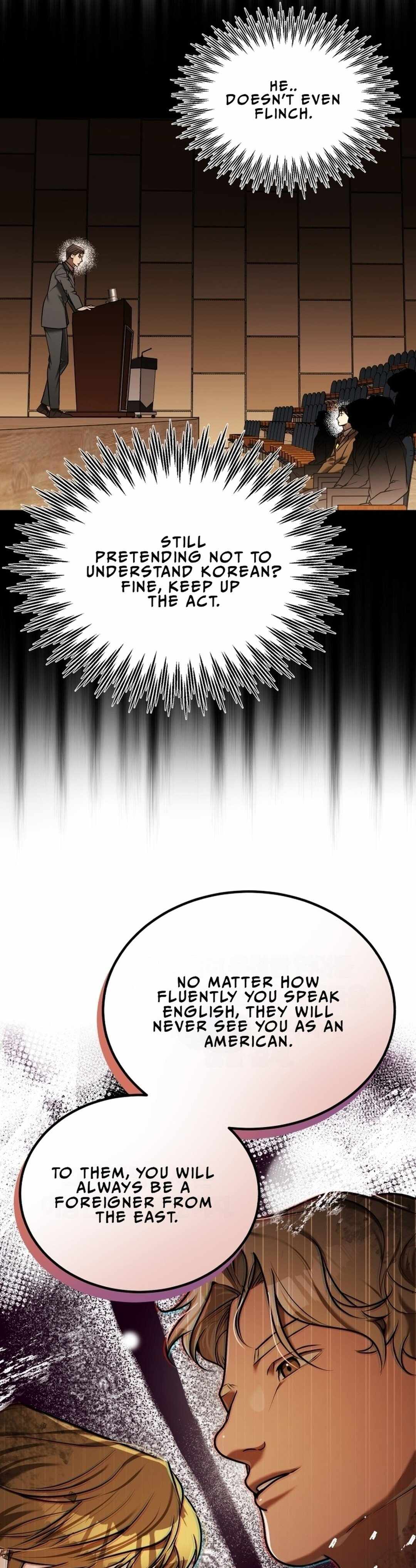 The Joseon prince went to America and didn’t return Chapter 18 page 4