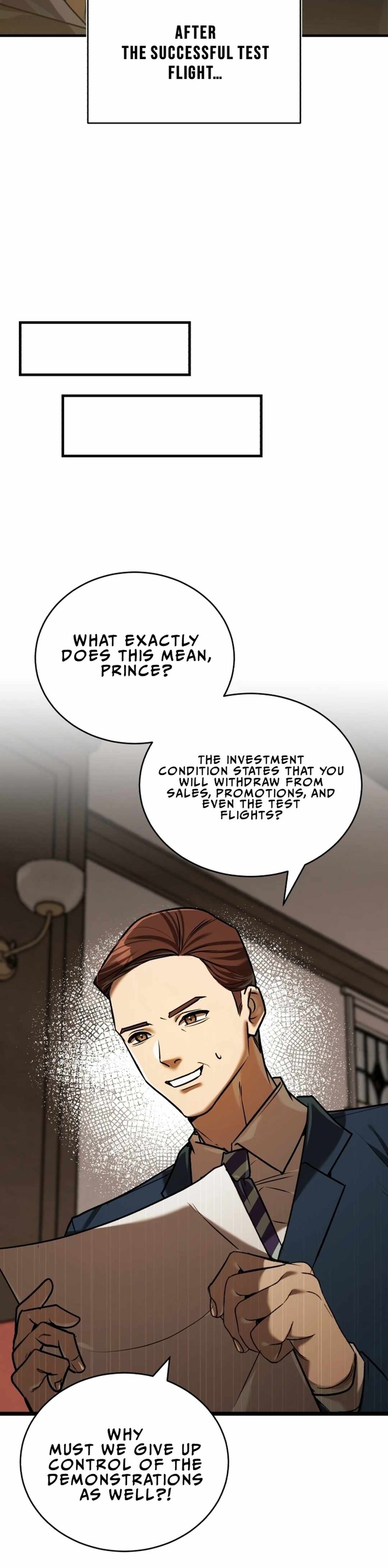 The Joseon prince went to America and didn’t return Chapter 19 page 2