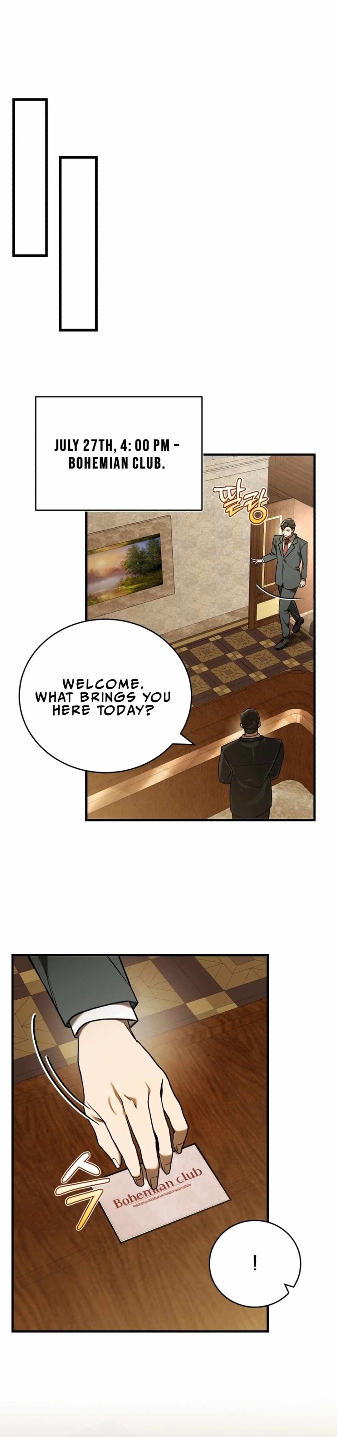 The Joseon prince went to America and didn’t return Chapter 19 page 25