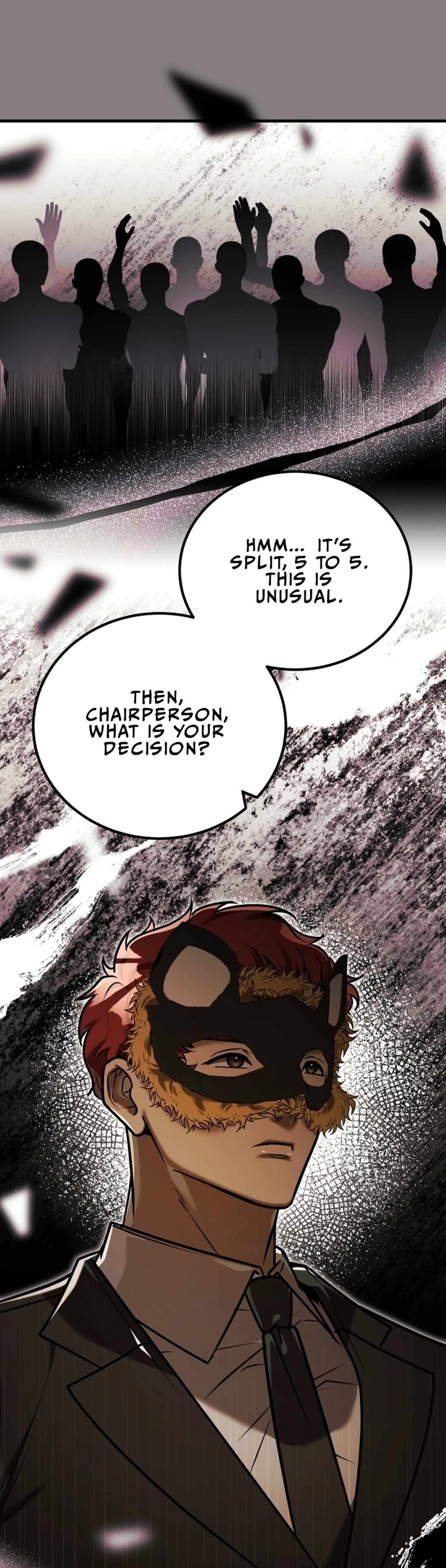 The Joseon prince went to America and didn’t return Chapter 19 page 38