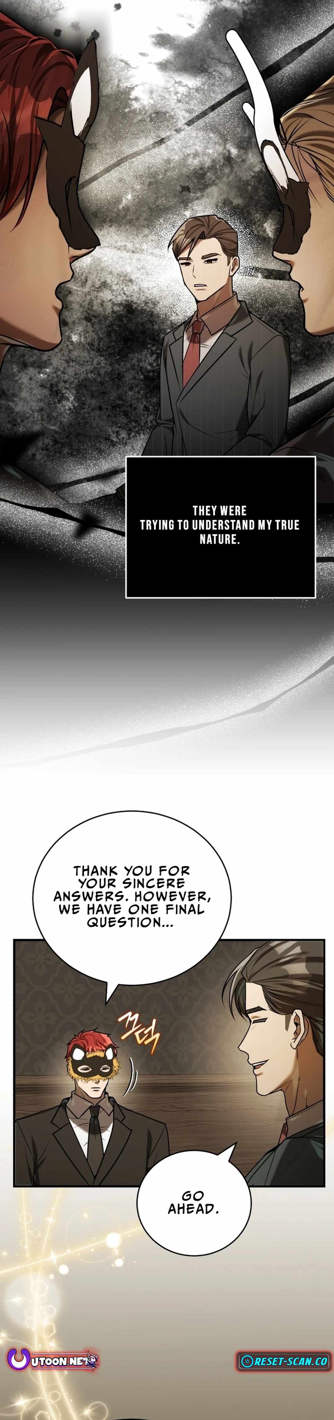 The Joseon prince went to America and didn’t return Chapter 19 page 33