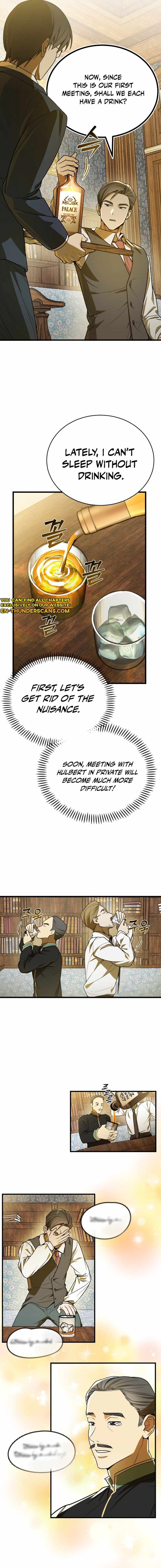 The Joseon prince went to America and didn’t return Chapter 2 page 21