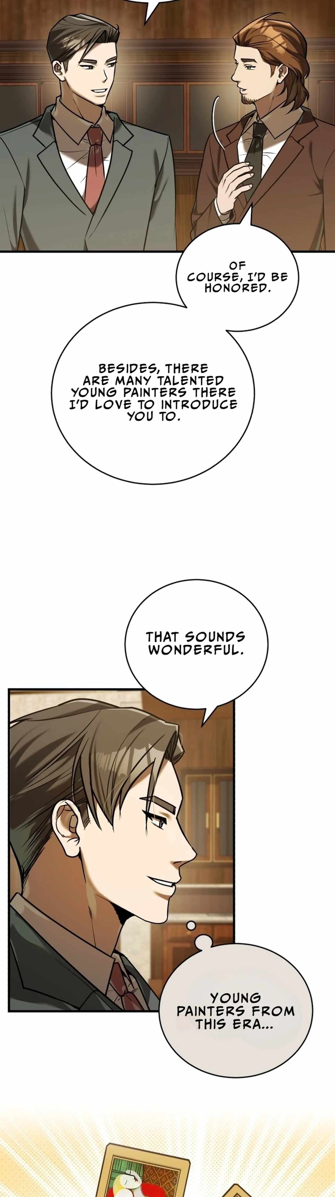 The Joseon prince went to America and didn’t return Chapter 20 page 11