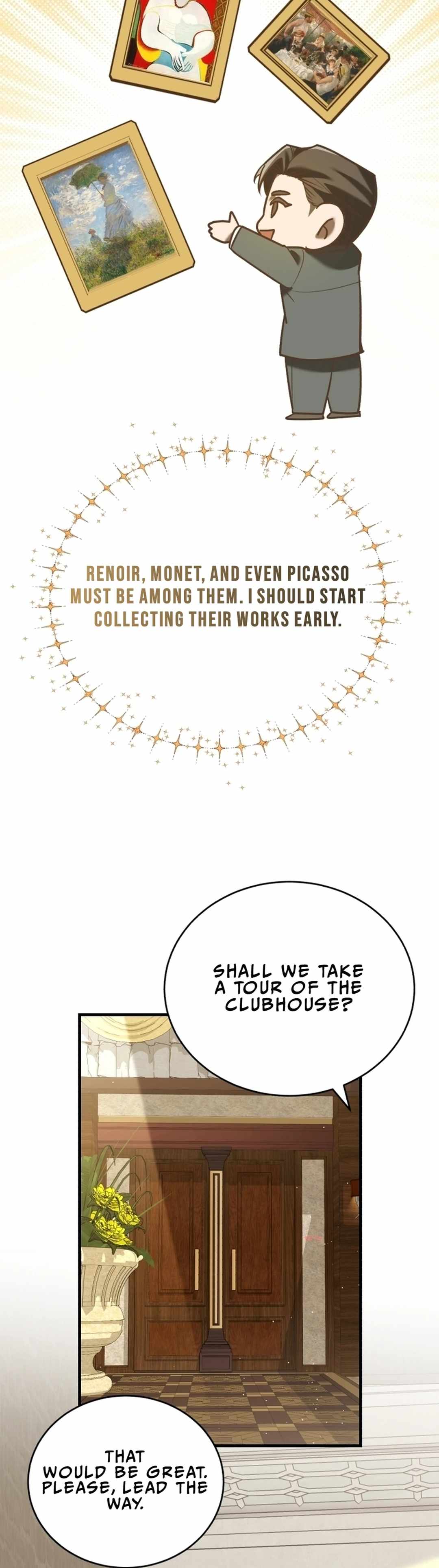 The Joseon prince went to America and didn’t return Chapter 20 page 12