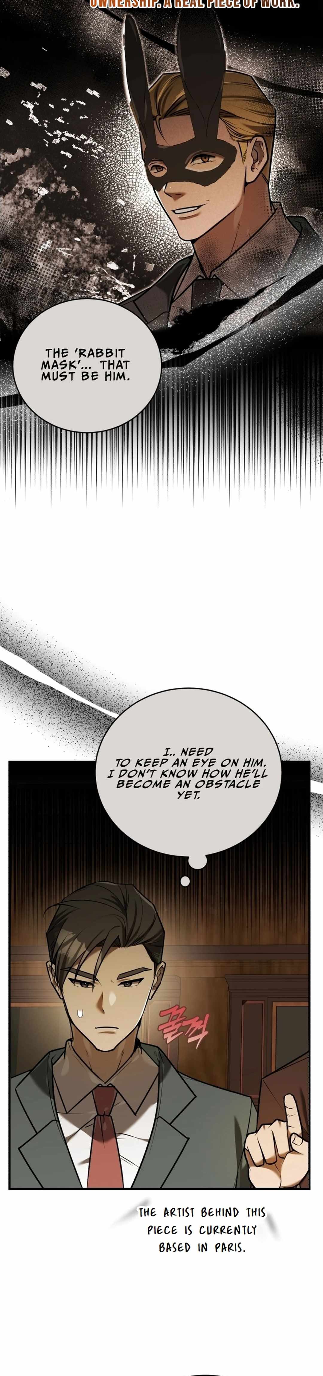 The Joseon prince went to America and didn’t return Chapter 20 page 9