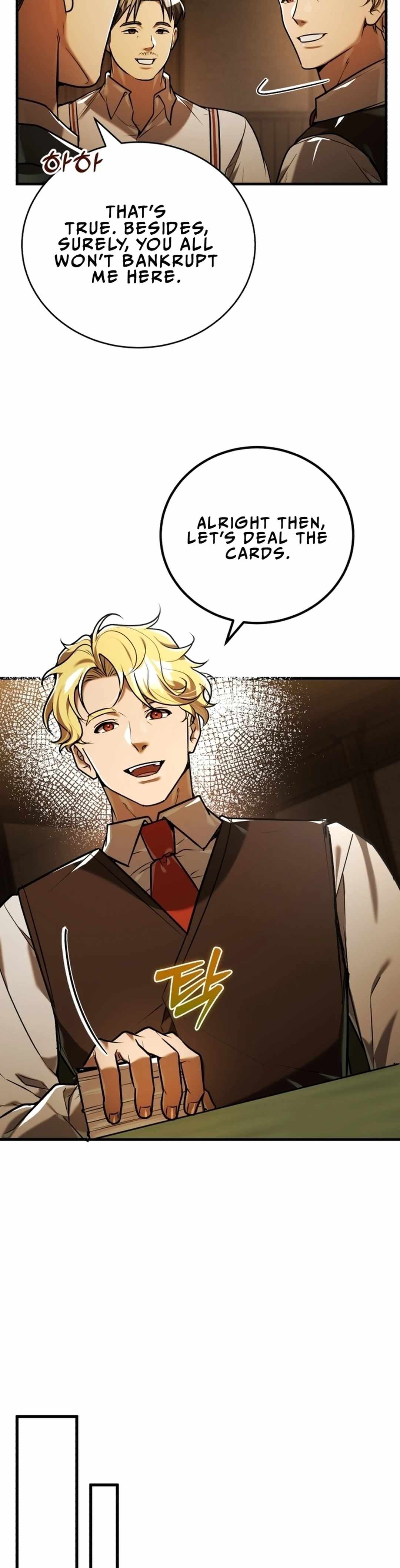 The Joseon prince went to America and didn’t return Chapter 20 page 23