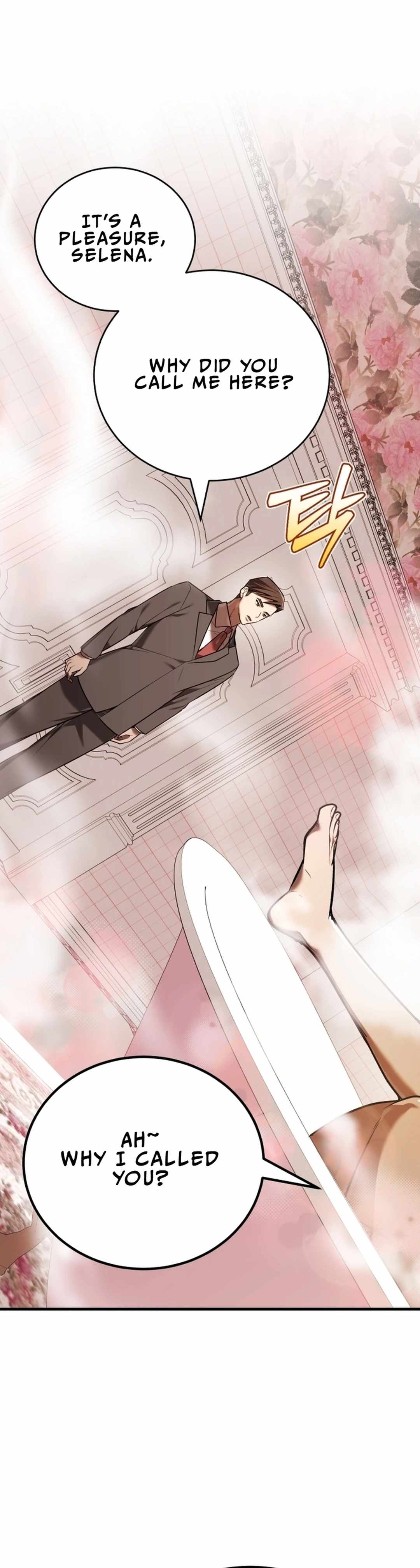 The Joseon prince went to America and didn’t return Chapter 20 page 39