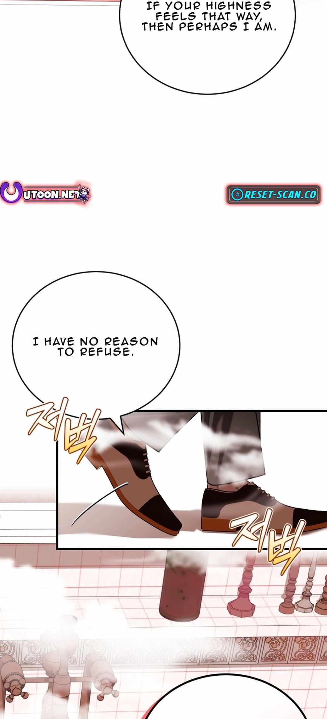 The Joseon prince went to America and didn’t return Chapter 21 page 3