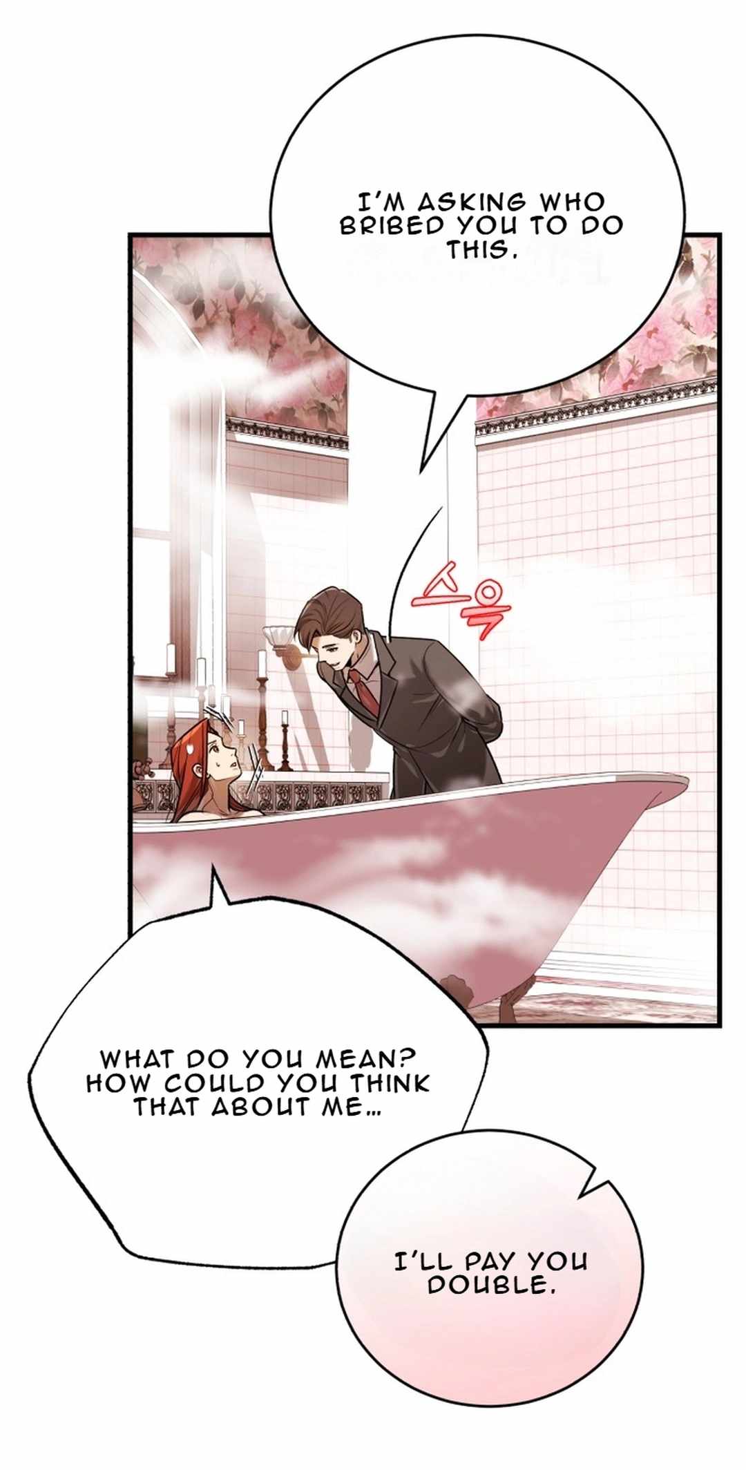 The Joseon prince went to America and didn’t return Chapter 21 page 8