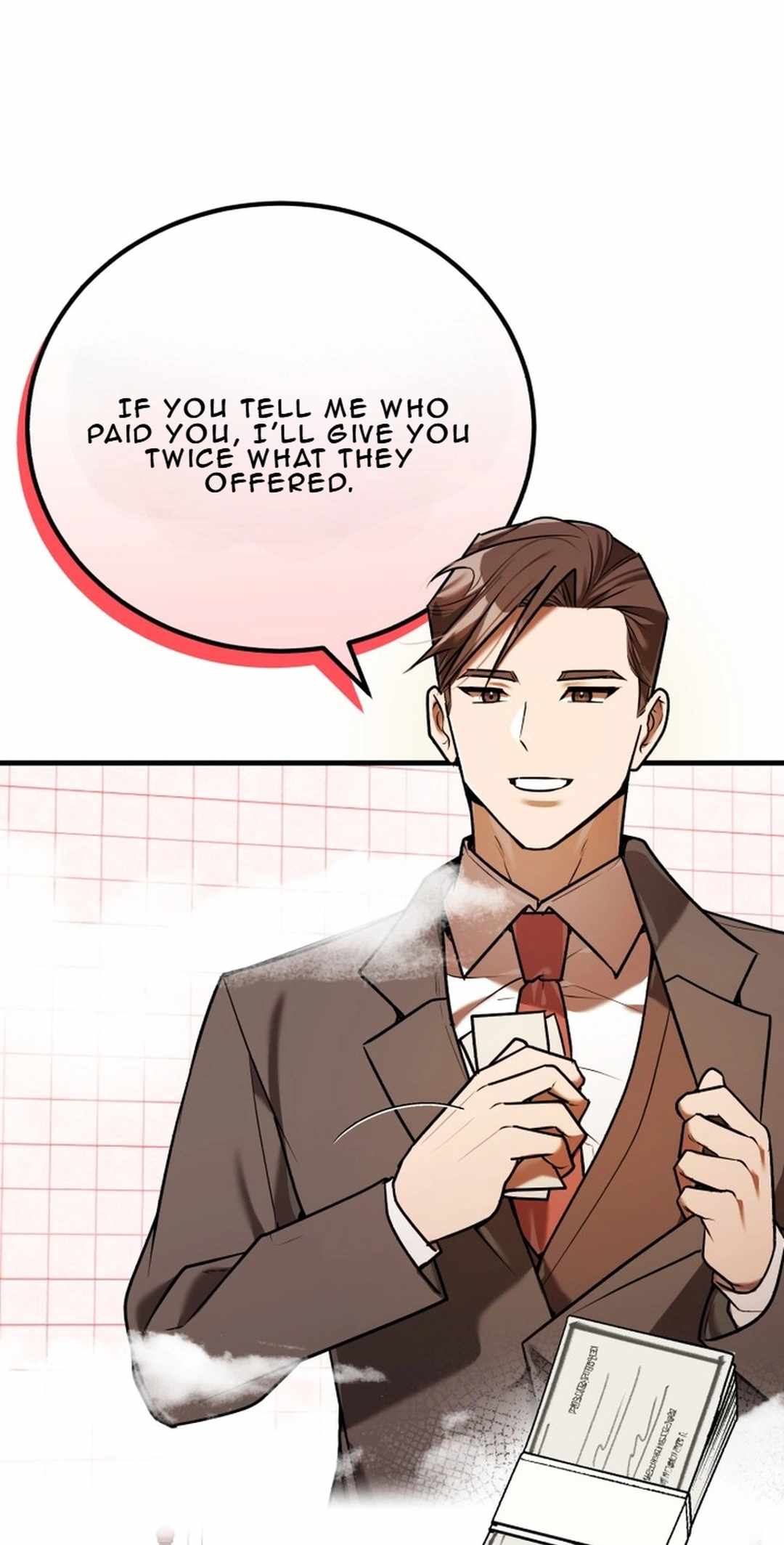 The Joseon prince went to America and didn’t return Chapter 21 page 9