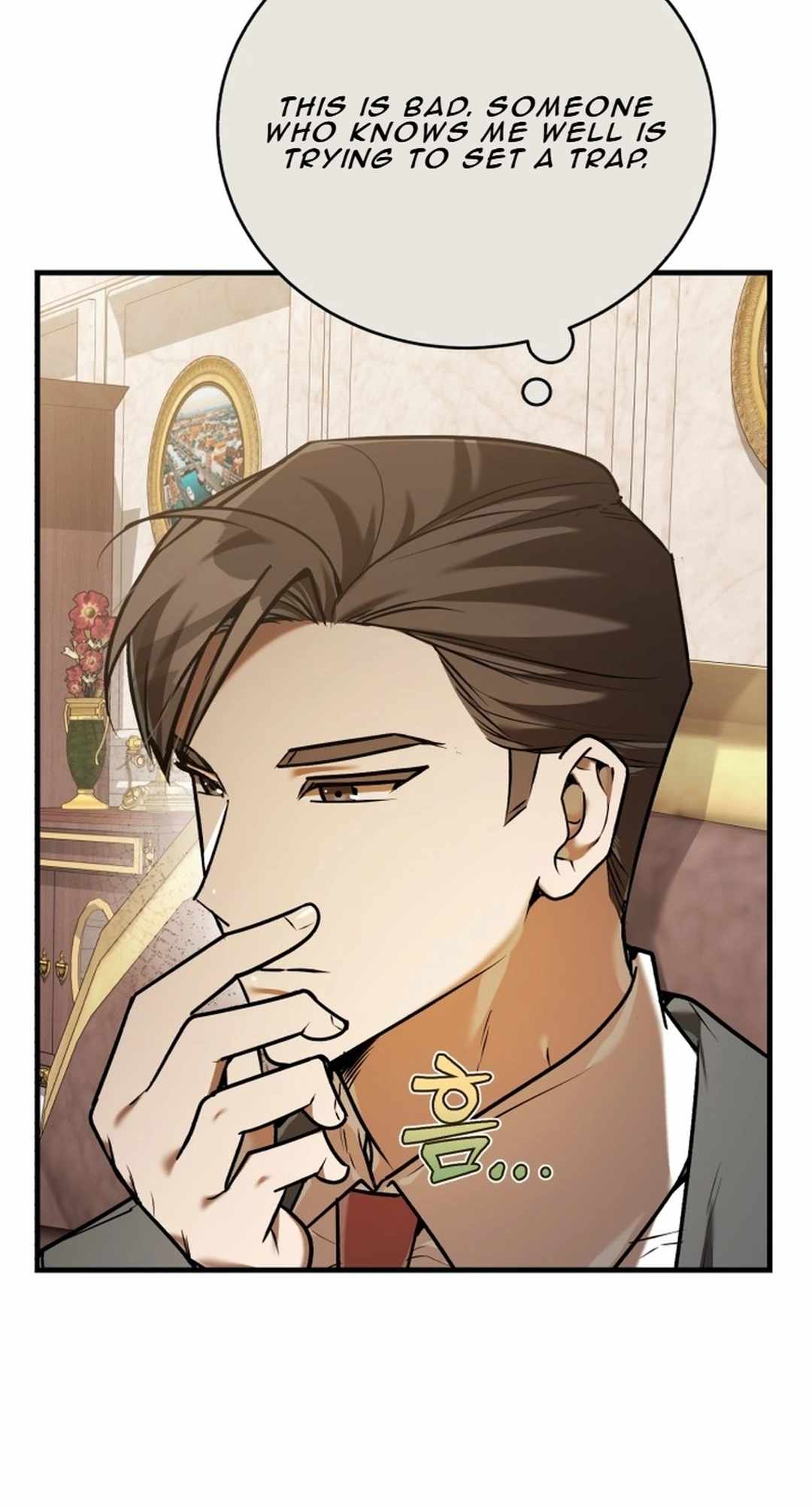 The Joseon prince went to America and didn’t return Chapter 21 page 13
